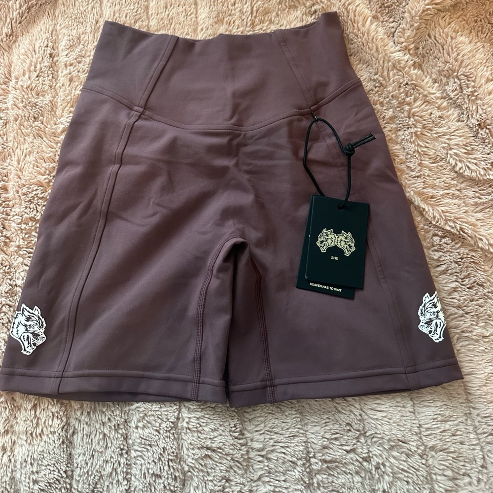 Darc sport Georgia energy shorts